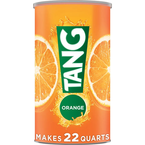 Tang Orange Drink Mix, (72oz.)