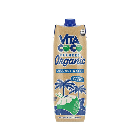 Vita Coco Pressed Coconut Water, (1L.)