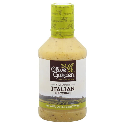 Olive Garden Signature Italian Dressing (24 oz.)