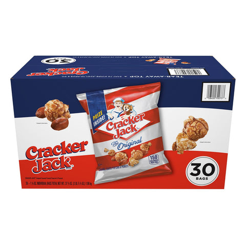 Cracker Jack (1.25 oz., 30ct.)