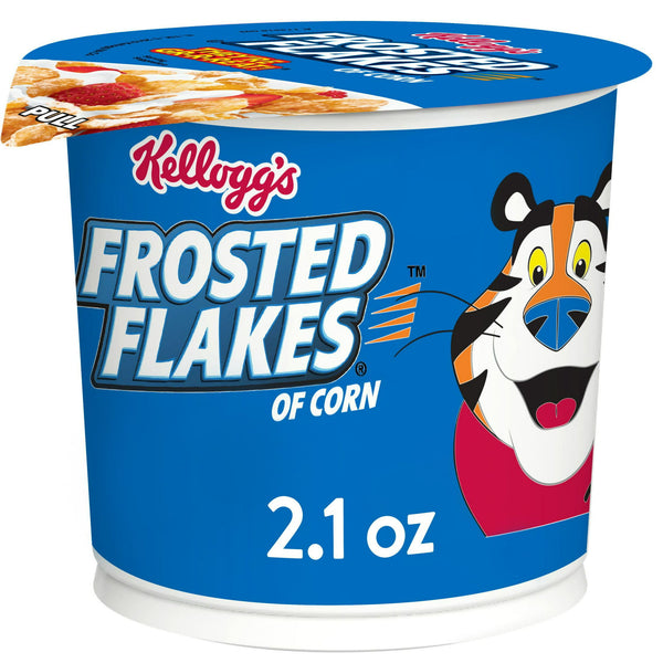 Kellogg's Frosted Flakes, Cup (2.1oz.)