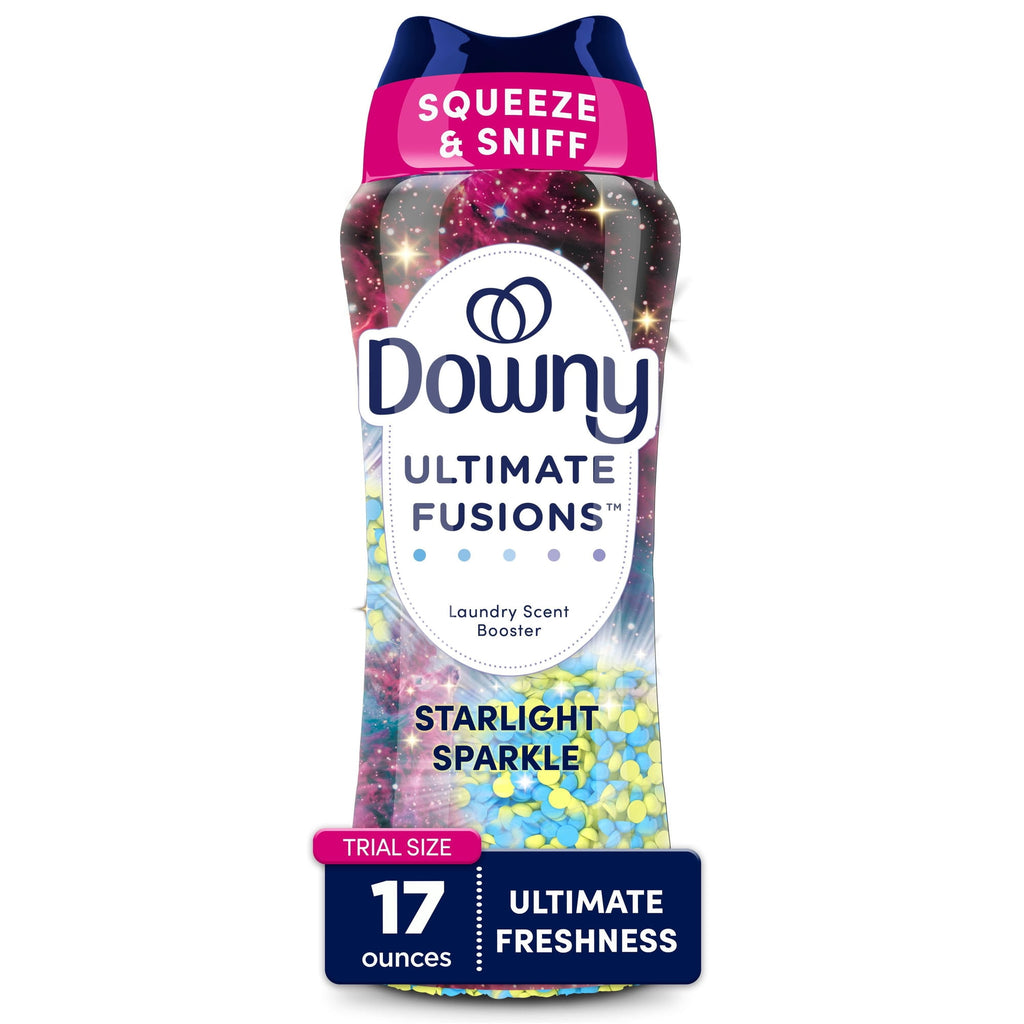 Downy Ultimate Fusions In-Wash Scent Booster Beads, Starlight Sparkle (17 oz.)