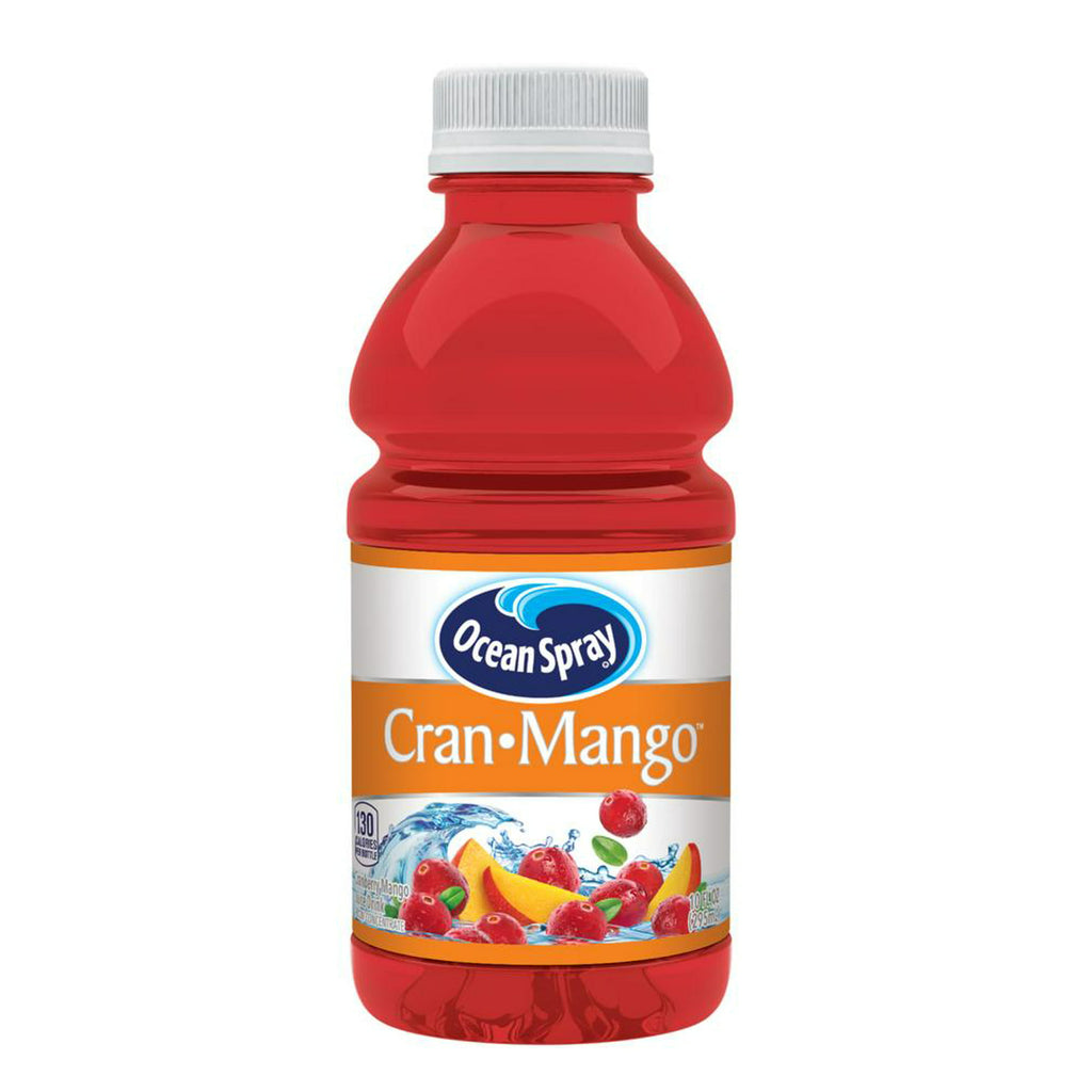 Ocean Spray Juice Cocktail, Cran-Mango (10oz.)