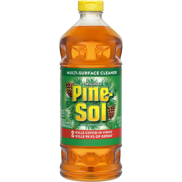 Pine-Sol Multi-Surface, Original (48oz.)