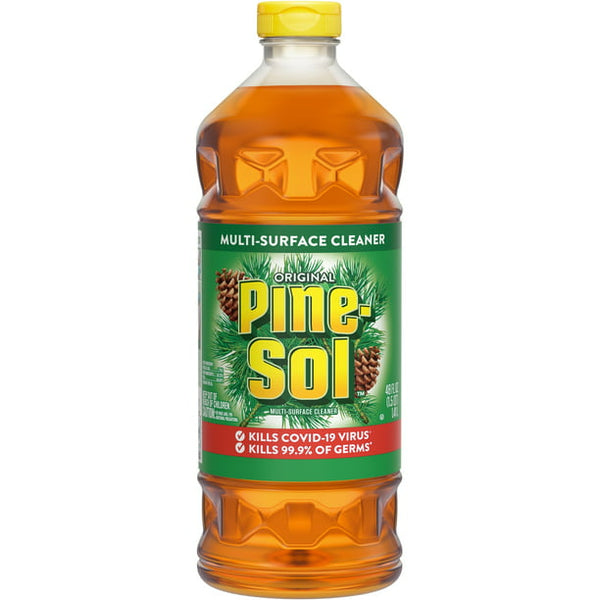 Pine-Sol Multi-Surface, Original (48oz.)