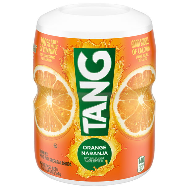 Tang Orange Drink Mix, (20oz.)