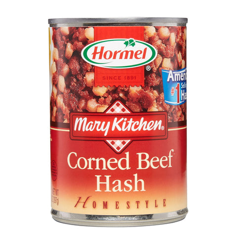 Hormel Mary Kitchen Corned Beef Hash, (14 oz., 6pk.)