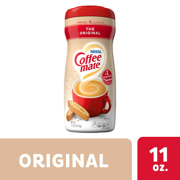 Nestle Coffee-mate Powdered Creamer, Original (11oz.)