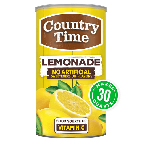 Country Time Lemonade Mix (5lb)