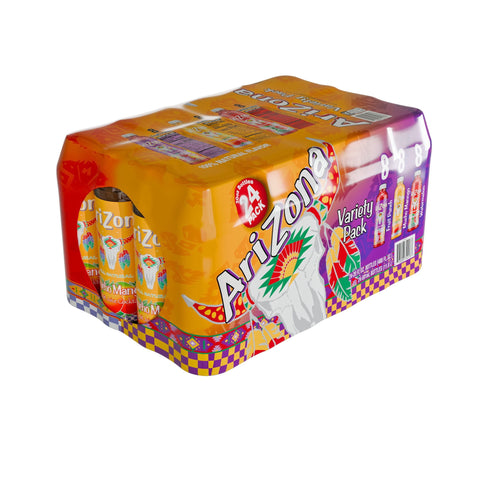 Arizona Juice Variety Pack (24ct./ 20oz.)