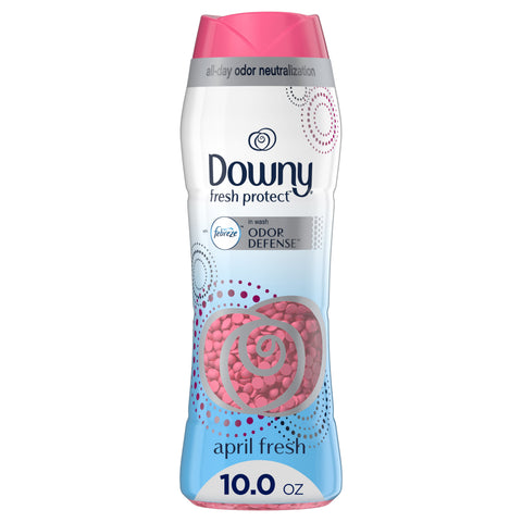 Downy Fresh Protect Febreze Odor-Defense Booster Beads, (10oz.)