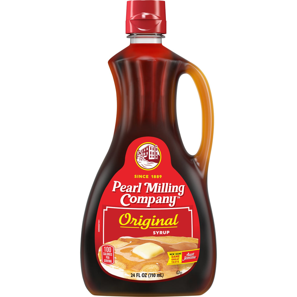 Pearl Mills Company Original Syrup, (24 fl.oz.)