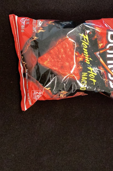 Doritos Chips Flamin Hot 1.3/4oz