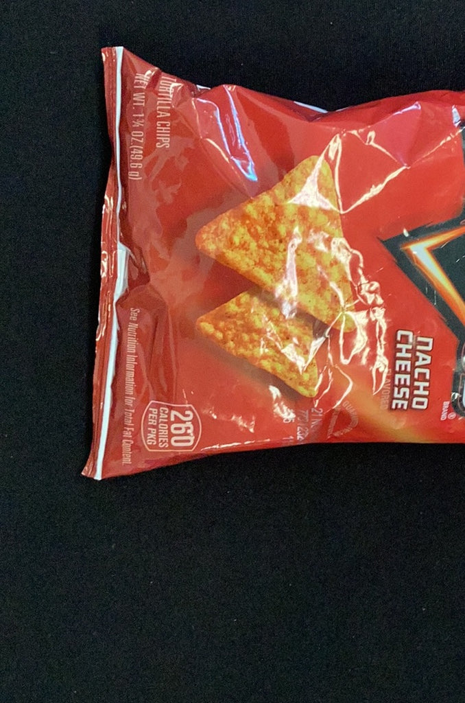 Doritos Chips Nacho Cheese 1.3/4. oz