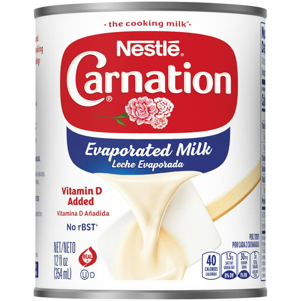 Nestle Carnation Evaporated Milk (12 oz.)