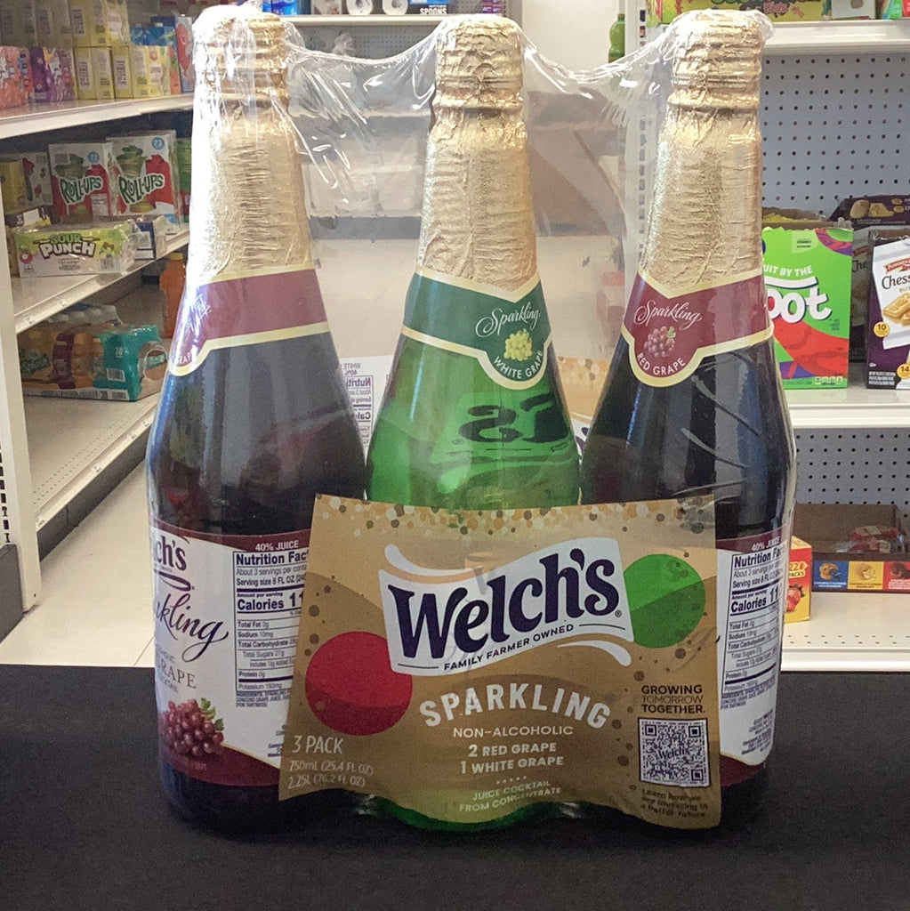 Welch’s Apple Cider (3 Pk)