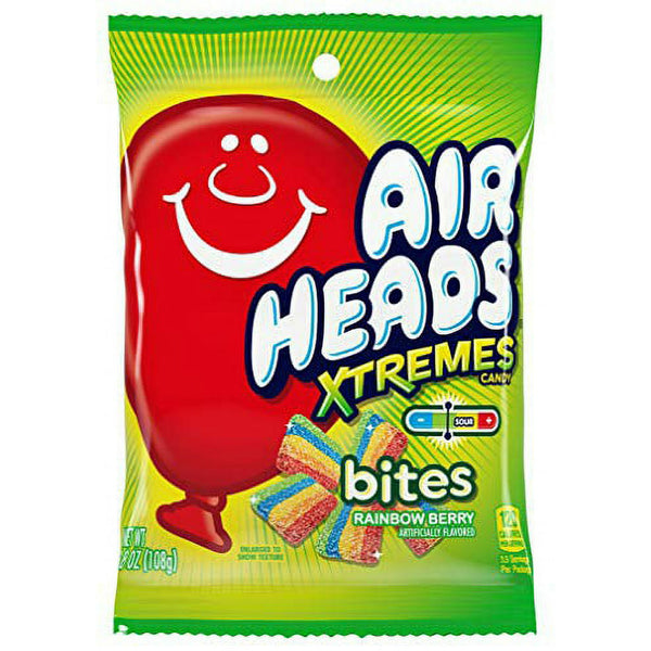 Air Heads Extremes, (3.8oz)