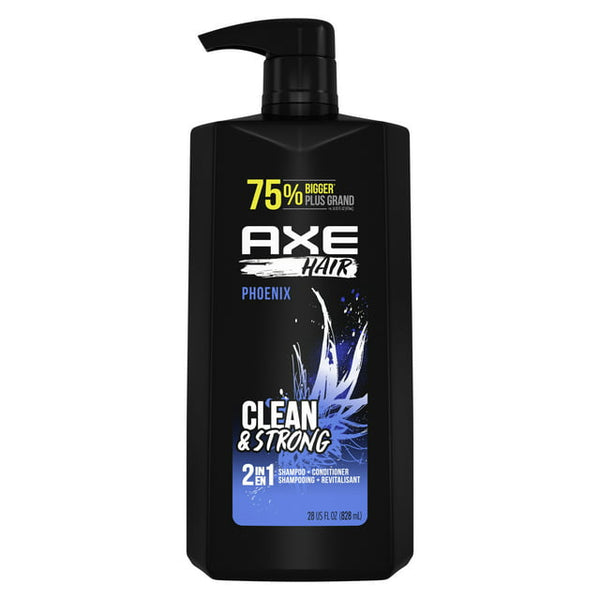 Axe Body Wash, Phoenix (28fl.oz.)