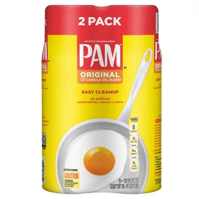 PAM Original Cooking Spray (12 oz.)