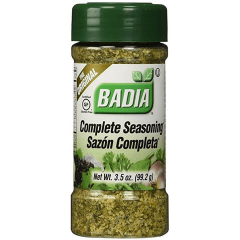 Badia Complete Seasoning, (3.5oz.)