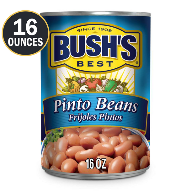 Bush's Pinto Beans (16oz.)