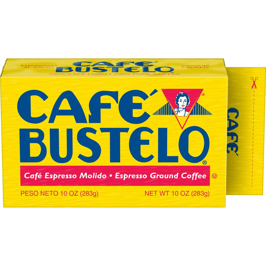 Cafe Bustelo Ground Coffee, (10oz.)
