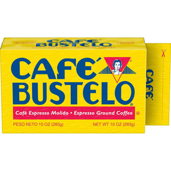 Cafe Bustelo Ground Coffee, (10oz.)