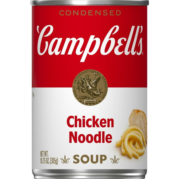 Campbell's Condensed Chicken Noodle Bowl, (10.75 oz.)