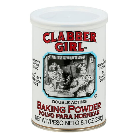 Clabber Girl Baking Powder (8.1oz.)
