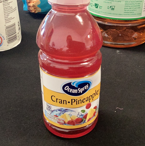 Ocean Spray