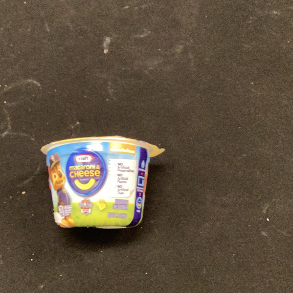 Kraft Macaroni & Cheese Dinner Cups, Paw Patrol (1 cup)