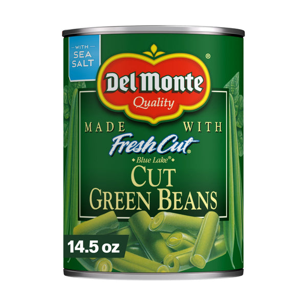 Del Monte Cut Green Beans (15oz.)