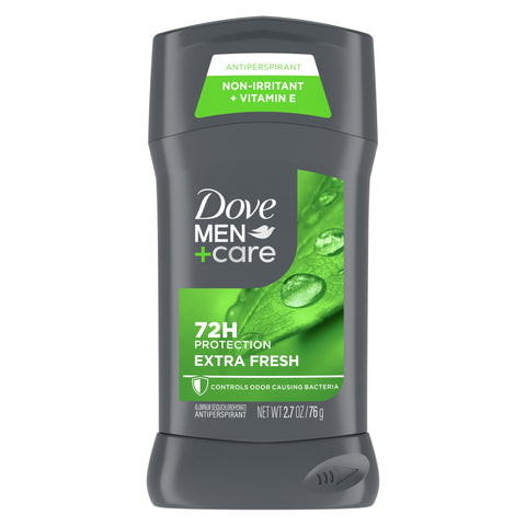 Dove Men+Care Antiperspirant Deodorant, Extra Fresh, (2.7oz.)