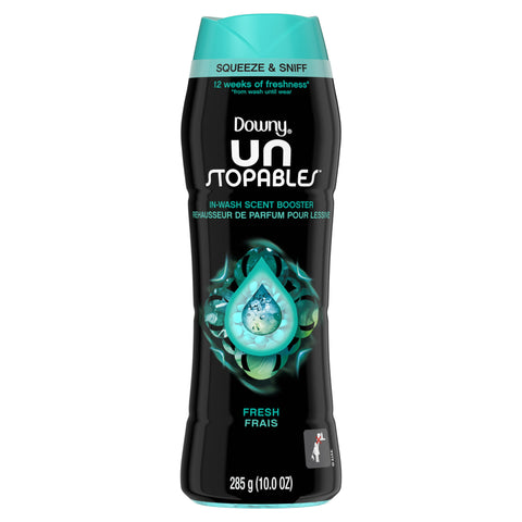Downy Unstopables In-Wash Scent Booster Beads, (12.2oz.)