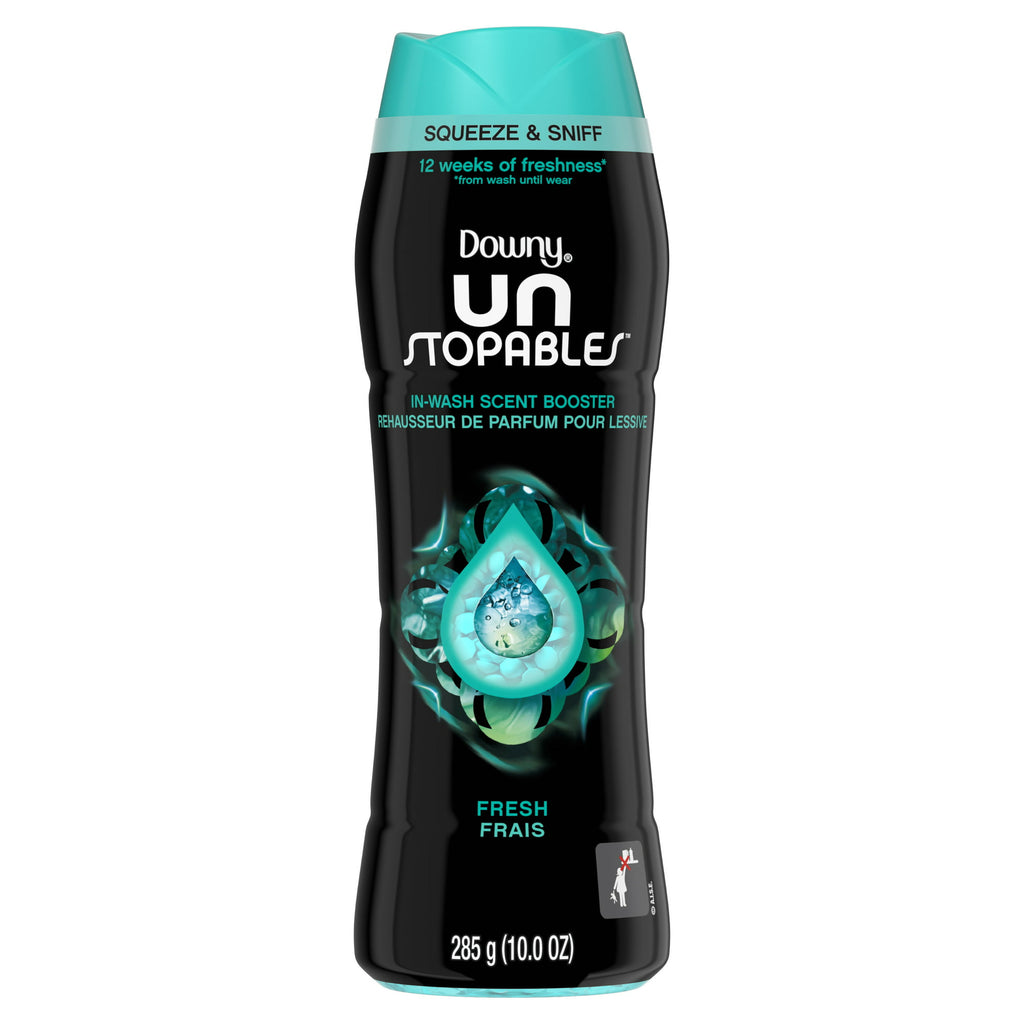 Downy Unstopables In-Wash Scent Booster Beads, (10oz.)