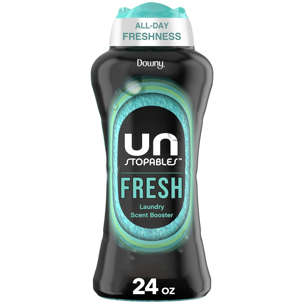 Downy Unstopables In-Wash Scent Booster Beads, Fresh (24oz.)