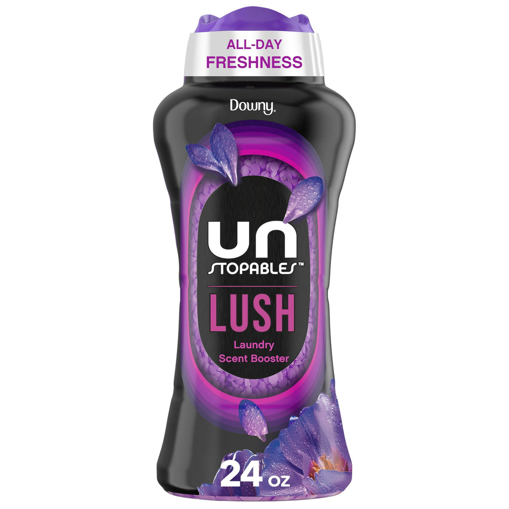 Downy Unstopables In-Wash Scent Booster Beads, Lush (24oz.)