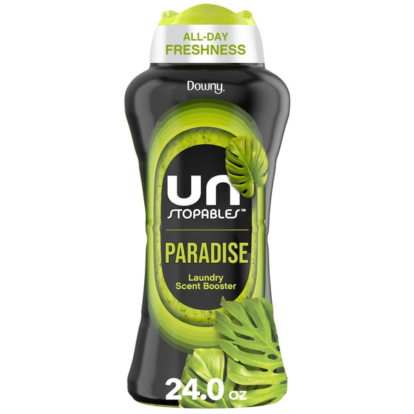 Downy Unstopables In-Wash Scent Booster Beads, Paradise (24oz.)