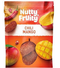 Nutty fruity Chili Tamarind Mango (28oz)