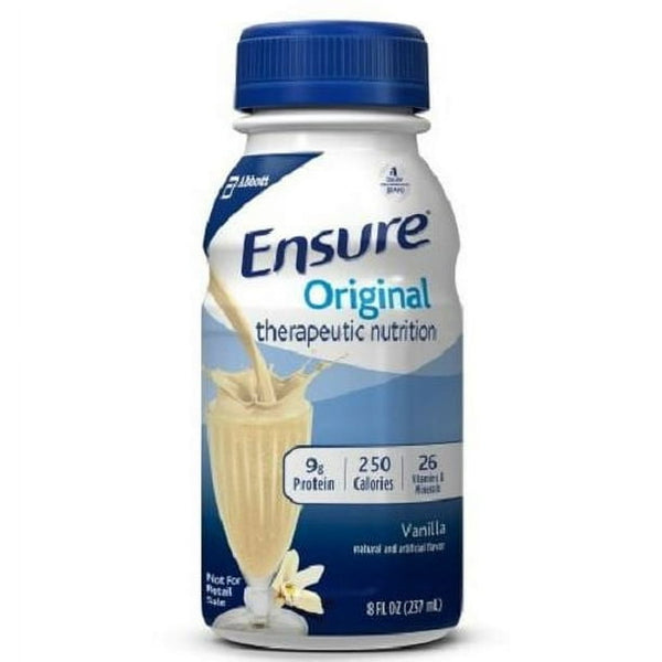 Ensure Original Nutrition Shake, Vanilla (8floz.)