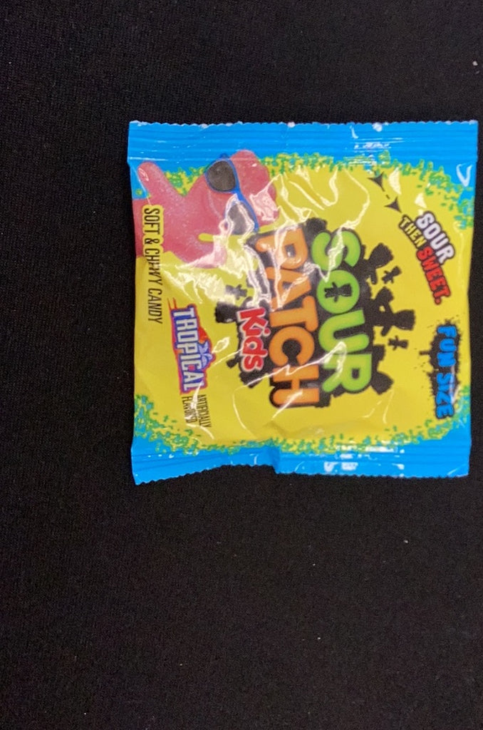 Sour Patch Kids