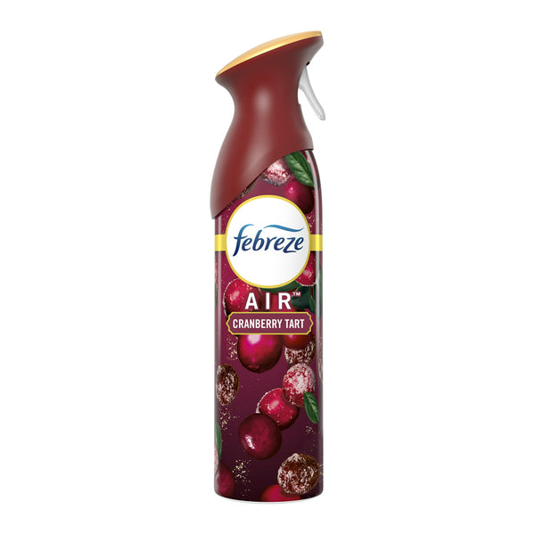 Febreze AIR Effects Air Freshener, Cranberry Tart (8.8oz)