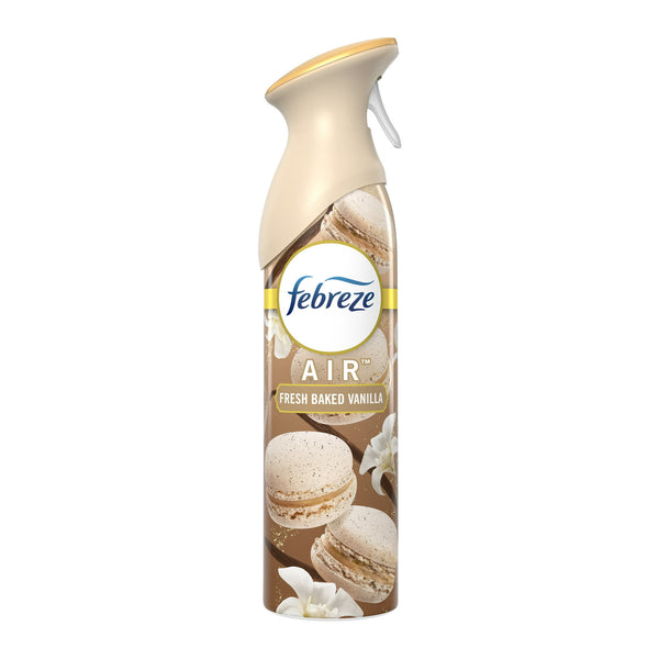 Febreze AIR Effects Air Freshener, Fresh Baked Vanilla (8.8oz)