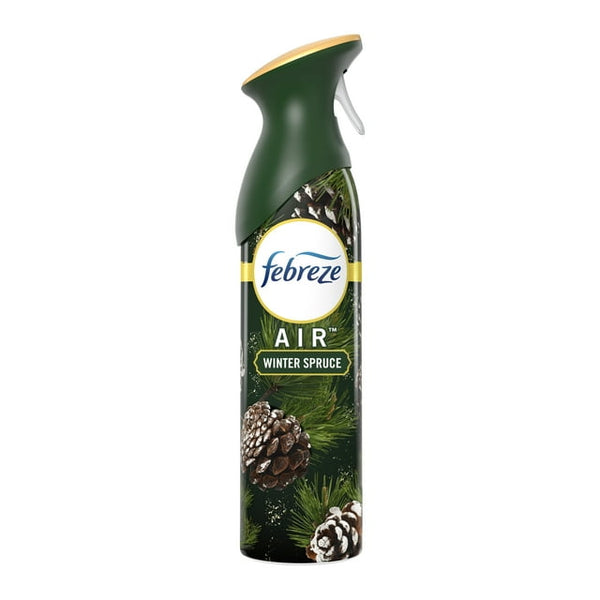 Febreze AIR Effects Air Freshener, Winter Spruce (8.8oz)