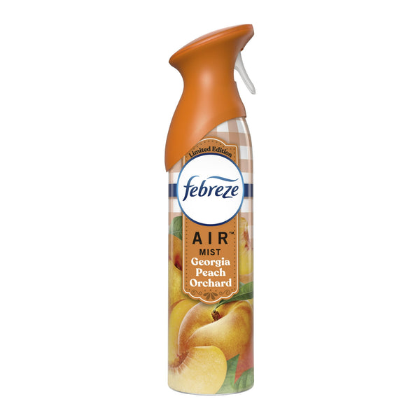 Febreze AIR Mist Air Freshener, Georgia Peach Orchard (8.8oz)