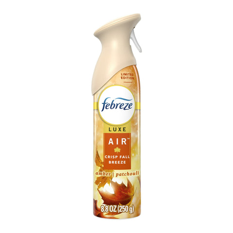 Febreze AIR Mist Air Freshener, Crisp Fall Breeze (8.8oz)