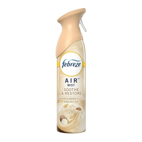 Febreze AIR Mist Air Freshener, Soothe & Restore (8.8oz)