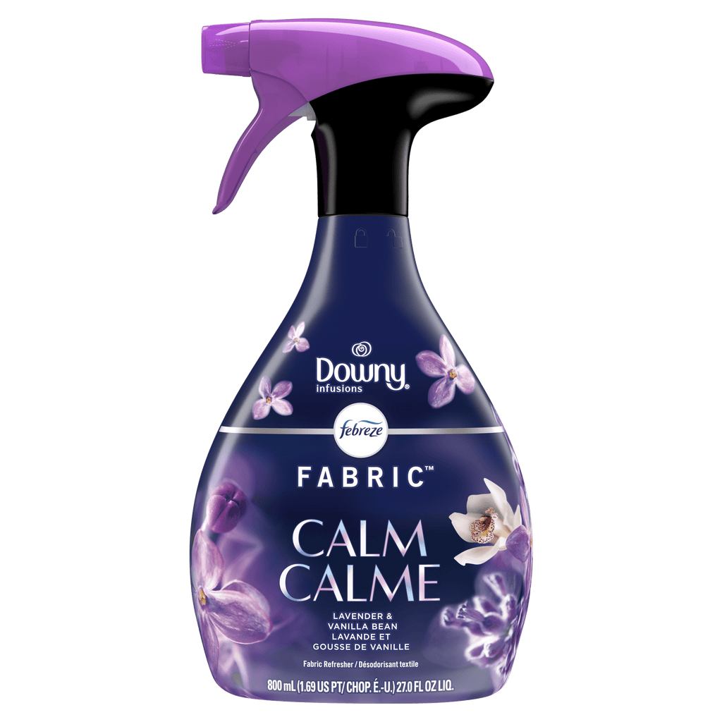 Febreze Fabric Fresheners Downy Infusions, Calm (27 oz.)