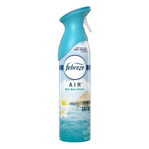 Febreze Air Freshener, Bora Bora Waters (8.8oz)