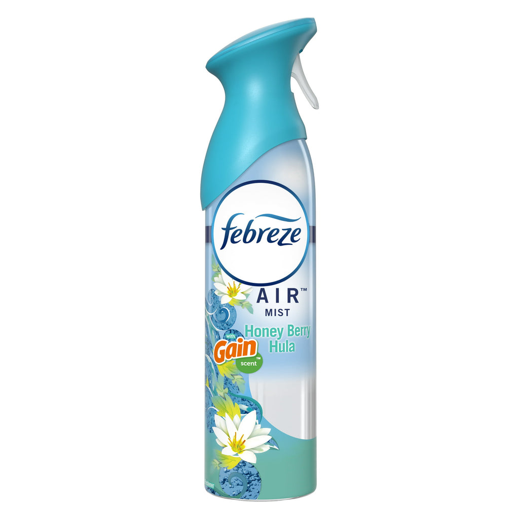 Febreze Fabric Honey Berry Hula, (8.8oz.)